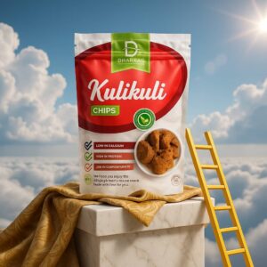 Kuli Kuli Chips