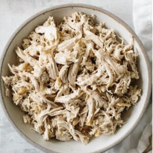Shredded Chicken