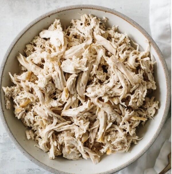 Shredded Chicken
